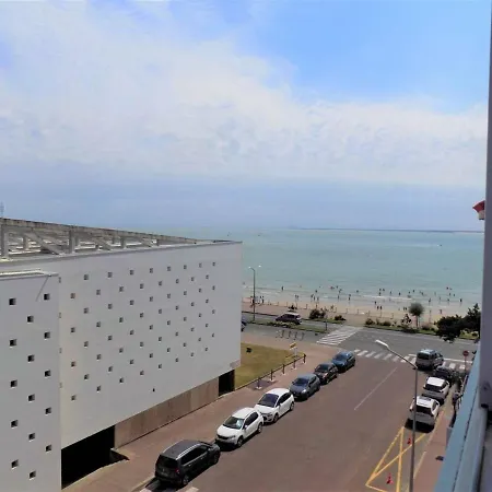 Royan, 1 Piece, 2 Personnes - Fr-1-305-1489 *